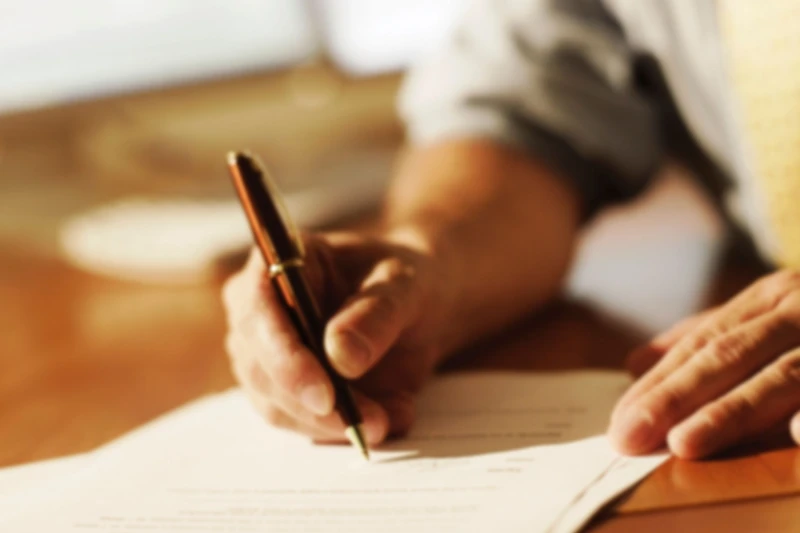 İstifa Dilekçe Örneği